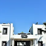 Szálloda Modern Life Bodrum