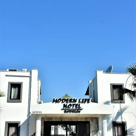 Modern Life Bodrum 3*