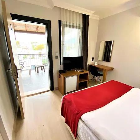 Modern Life Bodrum Hotel Mugla