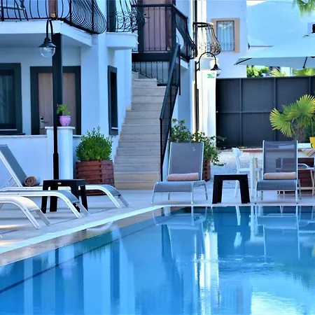 Modern Life Bodrum Hotel
