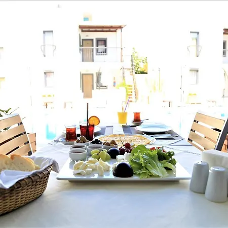 Modern Life Bodrum Hotel