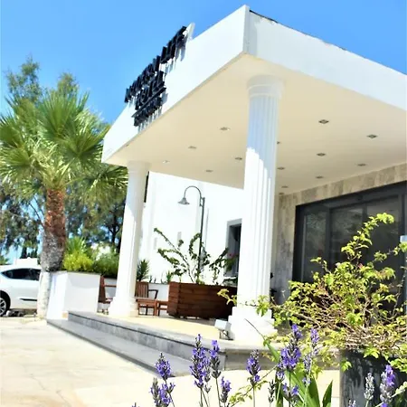 Modern Life Bodrum Hotel Mugla