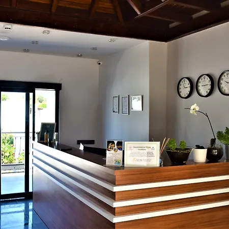 Modern Life Bodrum Hotel