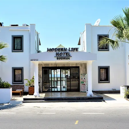 Modern Life Bodrum Szálloda 3*
