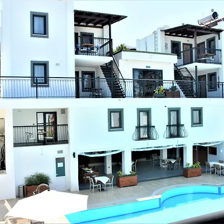Szálloda Modern Life Bodrum 3*