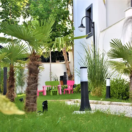 Szálloda Modern Life Bodrum 3*