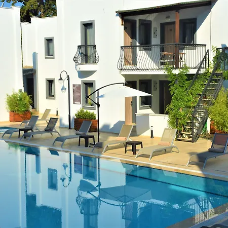 Modern Life Bodrum Hotel