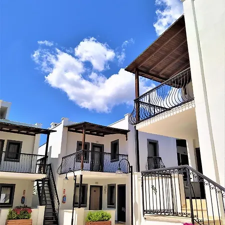 Modern Life Bodrum Otel Gümbet