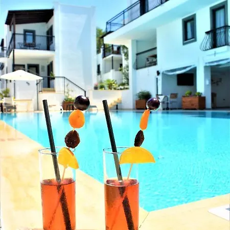 Modern Life Bodrum 3*