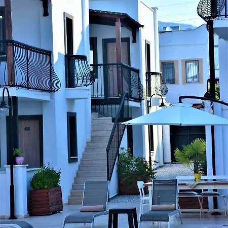 Otel Modern Life Bodrum