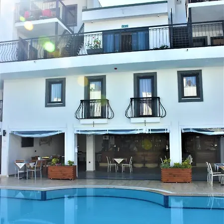Modern Life Bodrum Otel Gümbet
