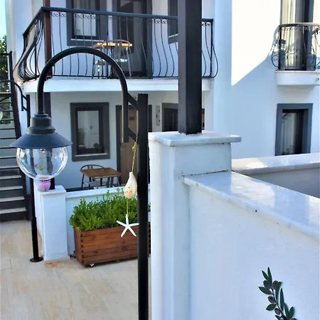 Modern Life Bodrum Hotel 3*