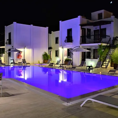 Modern Life Bodrum 3*