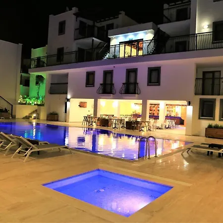 Modern Life Bodrum Otel 3*