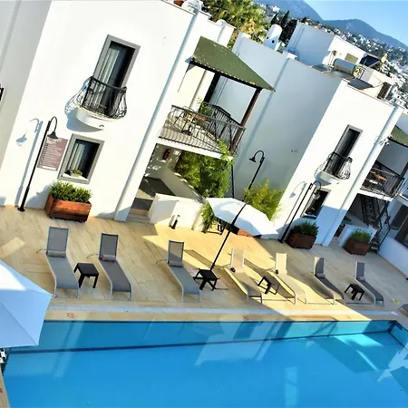 Modern Life Bodrum גומבט