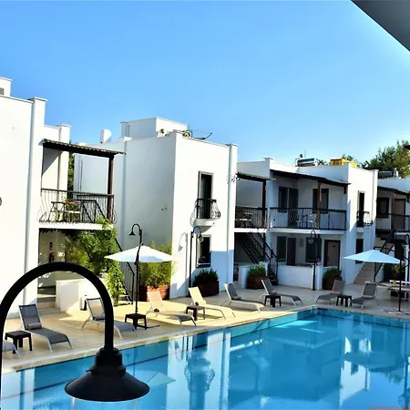 Otel Modern Life Bodrum