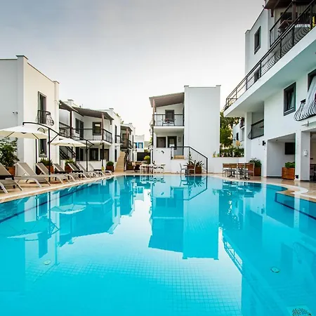 Modern Life Bodrum Otel 3*