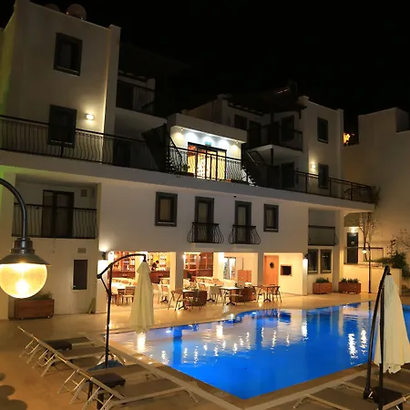 Modern Life Bodrum Otel 3*