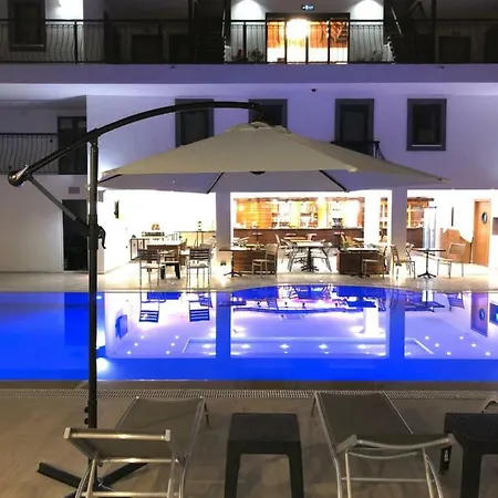 Modern Life Bodrum Otel 3*