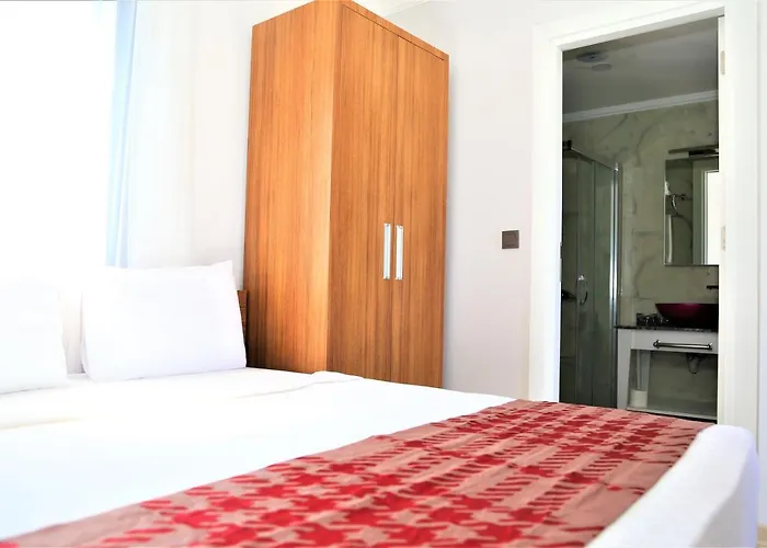 Modern Life Bodrum Hotel