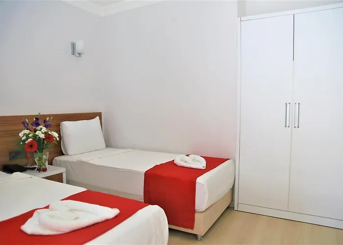 Modern Life Bodrum Hotel 3*