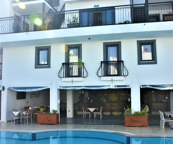 Modern Life Bodrum Hotel Muğla