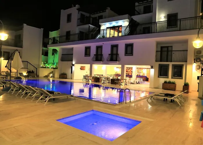 Modern Life Bodrum Hotel 3*