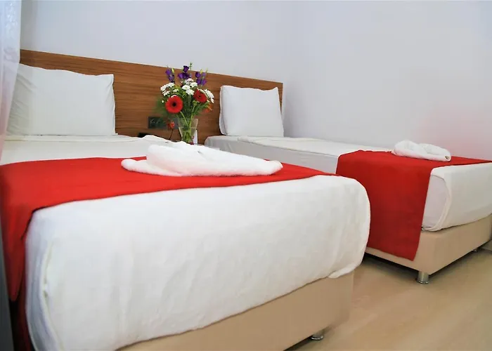 Modern Life Bodrum Hotel