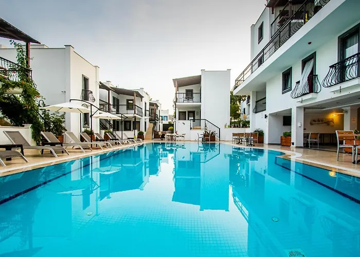 Modern Life Bodrum Hotel 3*