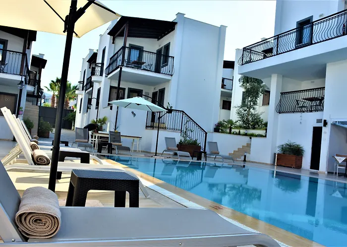 Modern Life Bodrum Hotel 3*