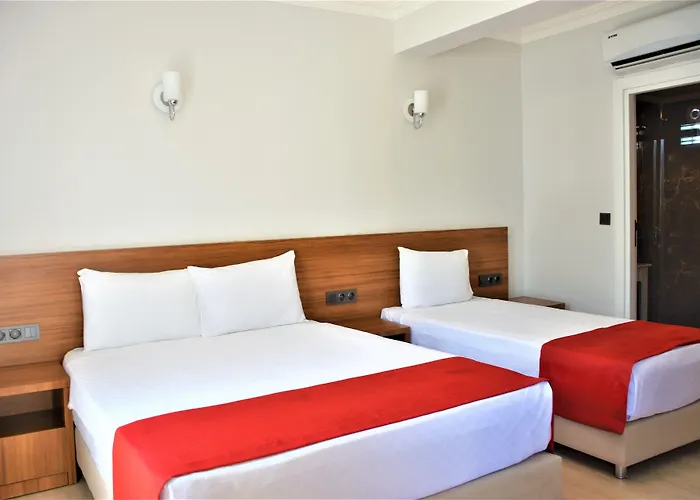 Hotel Modern Life Bodrum Muğla