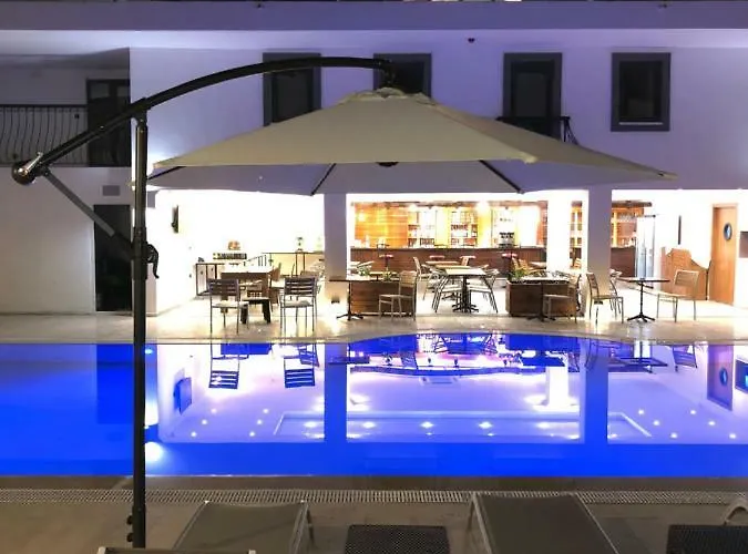 Modern Life Bodrum Hotel 3*